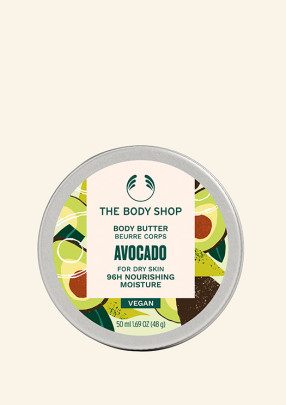 Manteiga Corporal Avocado 50 ml