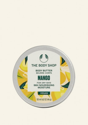 Manteiga Corporal Mango 50 ml