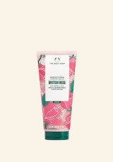 Esfoliante de Banho British Rose 50 ml