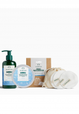 Rotina Desmaquilhante de Camomila