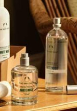 Gel de Duche White Musk® 250 ml