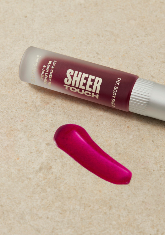 Tint de Lábios e Rosto Sheer Touch 8 ml