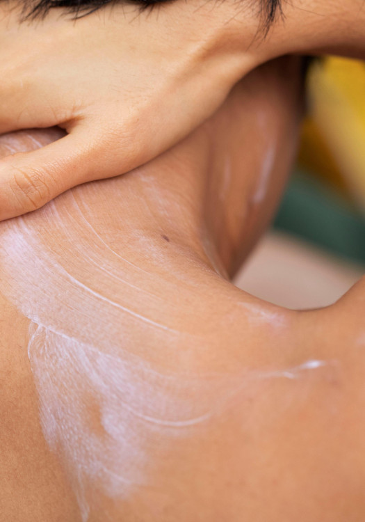 Manteiga Corporal Almond Milk 200 ml