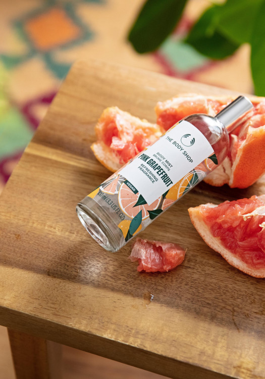 Bruma Perfumada Pink Grapefruit 100 ml