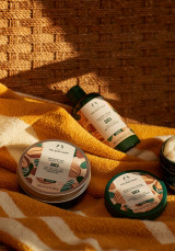 Esfoliante Corporal Shea 50 ml