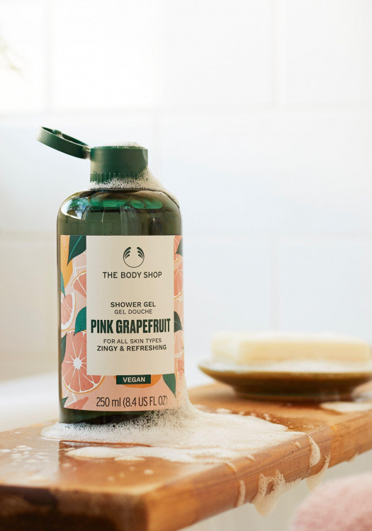 Gel de Duche Pink Grapefruit 250 ml