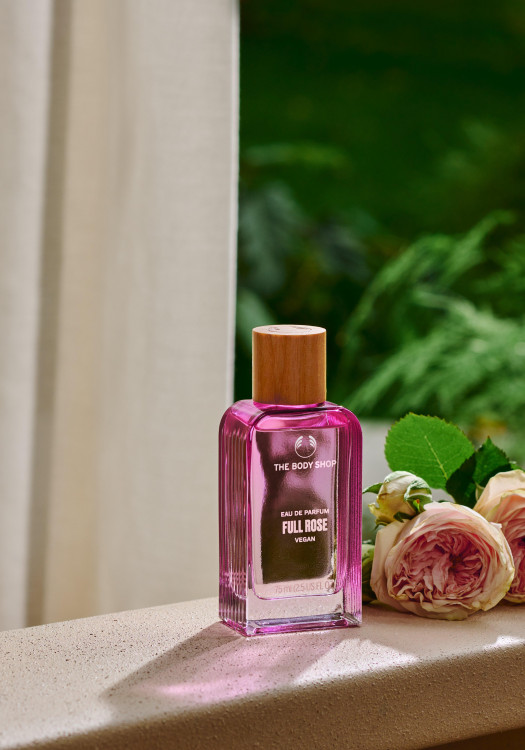 Eau de Parfum Full Rose 75 ml