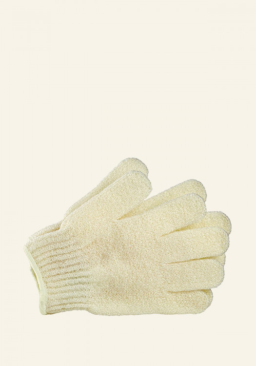 Luvas Esfoliantes