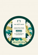 Esfoliante Corporal de Moringa 240 ml
