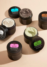 Máscara Facial British Rose 15 ml