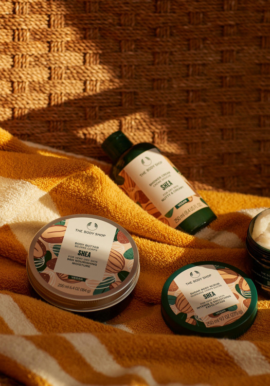 Creme de Duche Shea 250 ml