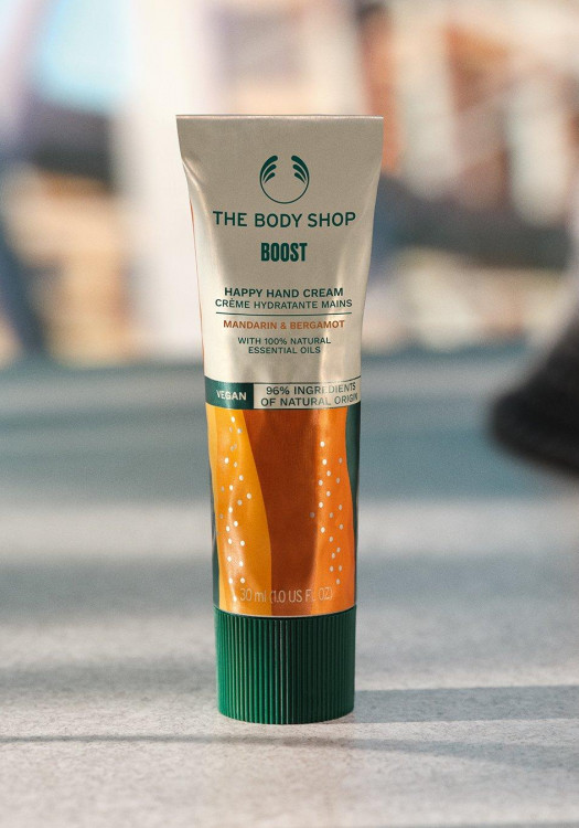 Creme de Mãos Boost 30 ml
