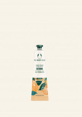 Creme de Mãos Satsuma 30 ml