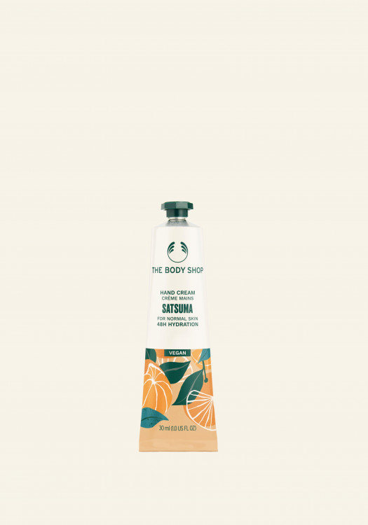 Creme de Mãos Satsuma 30 ml