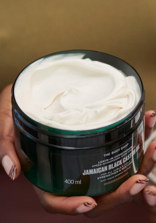 Condicionador Leave-In Jamaincan Black Castor Oil 400 ml