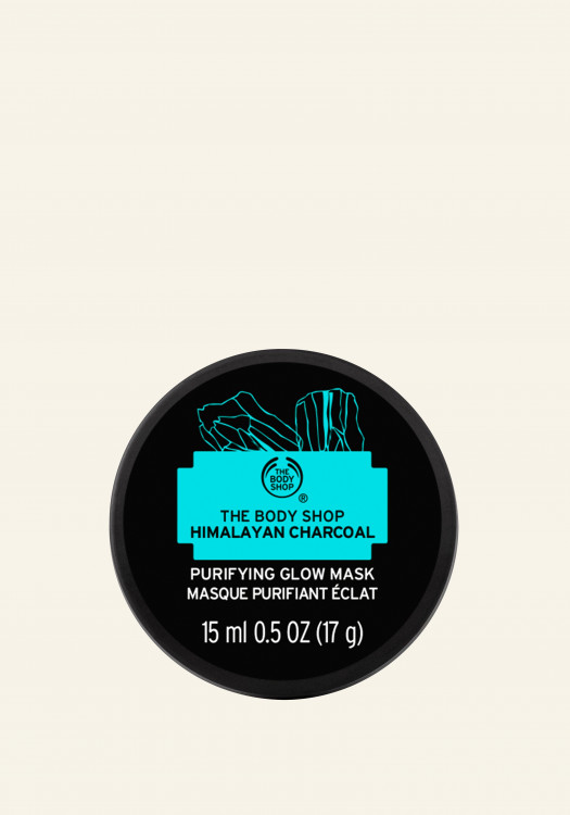 Máscara Facial Charcoal 15ml