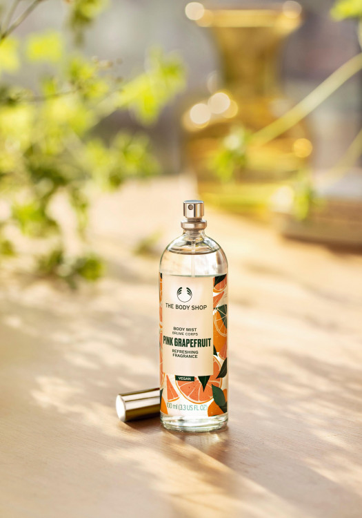 Bruma Perfumada Pink Grapefruit 100 ml