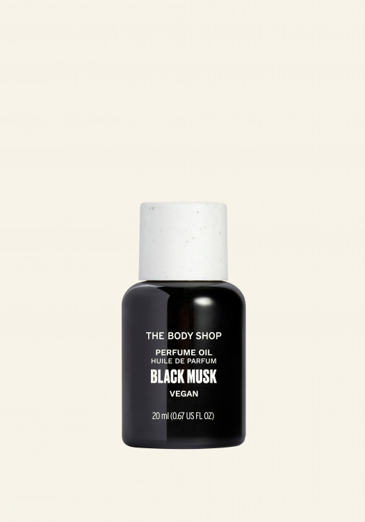 Perfume em Óleo Black Musk 20 ml