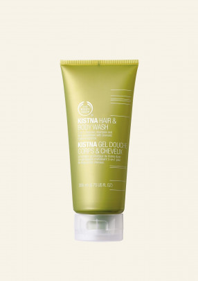 Gel de Corpo e Cabelo Kistna 200 ml Gel de Corpo e Cabelo Kistna 200 ml