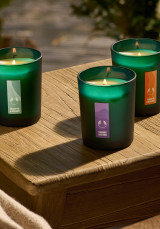 Vela Perfumada Boost 180 g