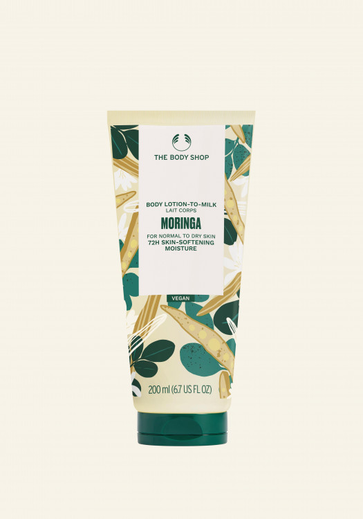 Loção Corporal Moringa 200 ml