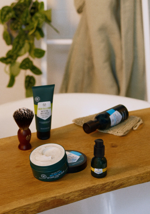 After-Shave Maca Root & Aloe 160 ml