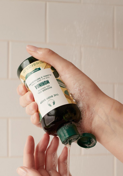 Gel de Duche Moringa 250 ml