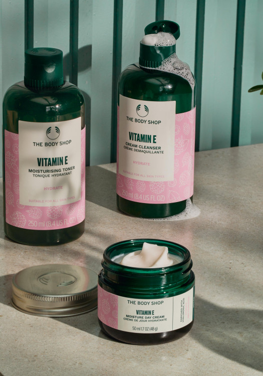 Tónico Vitamin E 250 ml