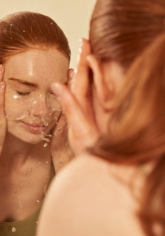 Creme de Limpeza Aloe 125 ml