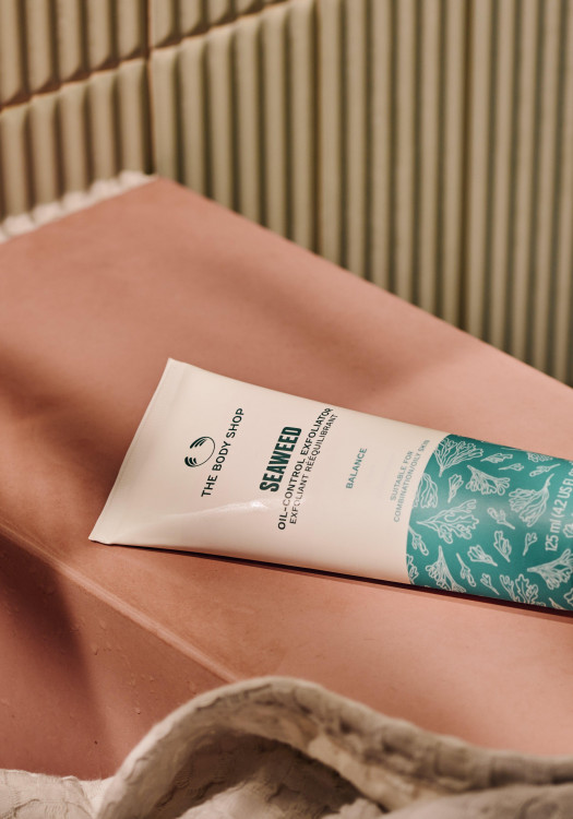 Esfoliante Facial Seaweed 125 ml