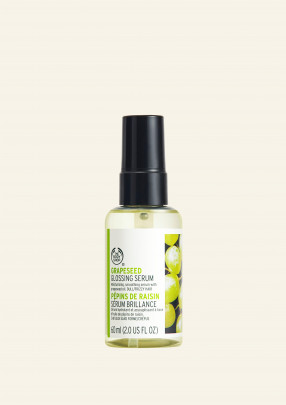 Sérum de Cabelo Grapeseed 60 ml