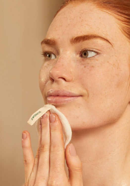 Creme de Limpeza Aloe 125 ml