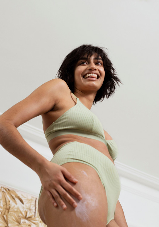 Manteiga Corporal British Rose 200 ml