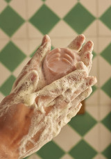 Champô Sólido Shea 60 g