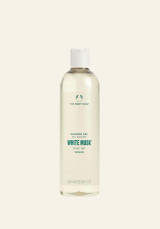 Gel de Duche White Musk® 400 ml