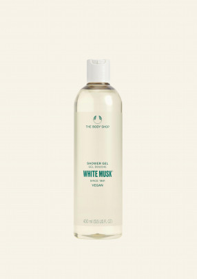 Gel de Duche White Musk® 400 ml