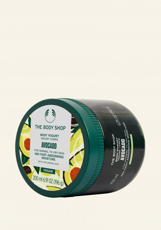 Iorgurte Corporal Avocado 200 ml