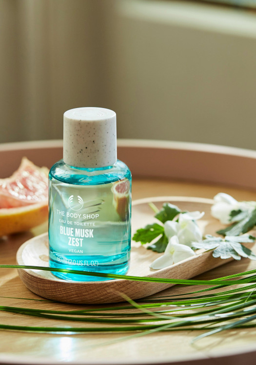 Eau de Toilette Blue Musk Zest 60 ml