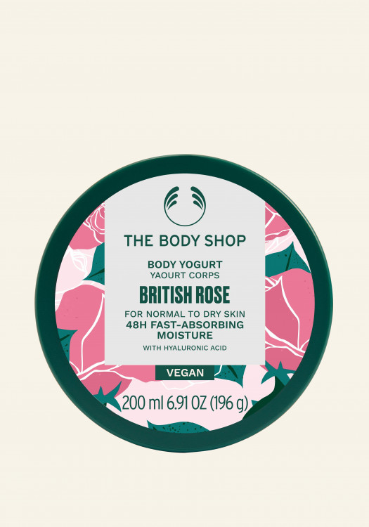 Coffet Médio British Rose