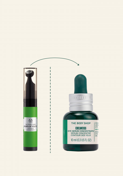 Sérum Concentrado de Olhos Edelweiss 10 ml