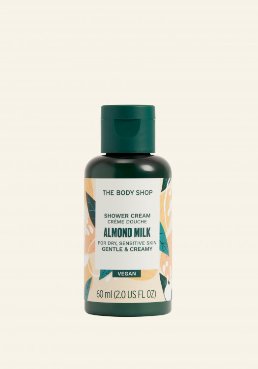Creme de Duche Almond Milk 60 ml