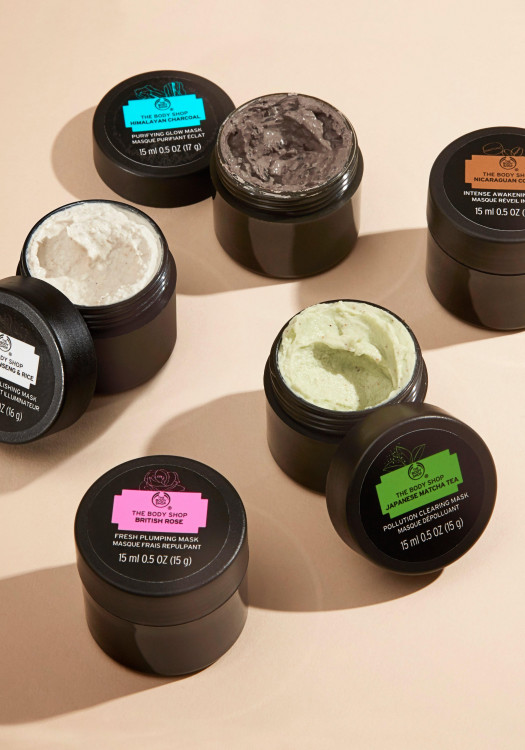 Máscara Ginseng & Rice 15 ml