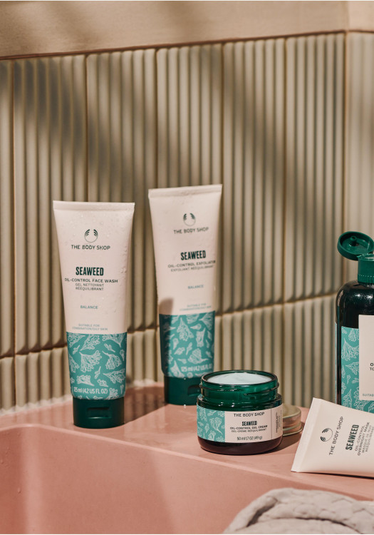 Tónico Facial Seaweed 250 ml