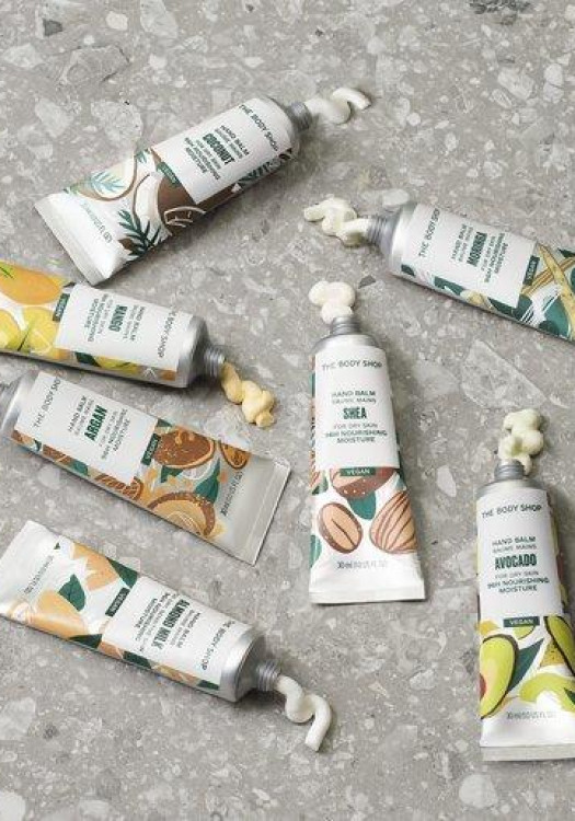 Bálsamo de Mãos Coconut 30 ml