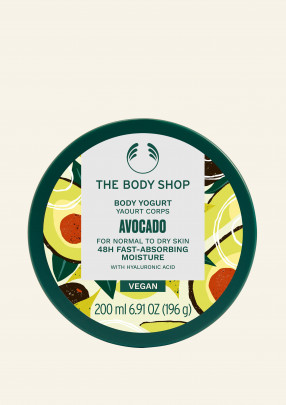 Iorgurte Corporal Avocado 200 ml
