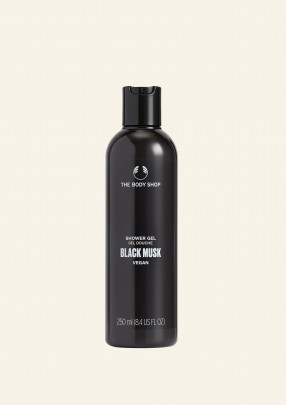 Gel de Duche Black Musk 250 ml Gel de Duche Black Musk 250 ml