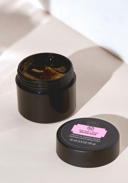 Máscara Facial British Rose 15 ml