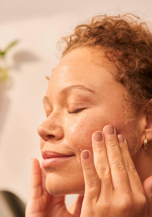 Esfoliante em Gel Edelweiss 100 ml