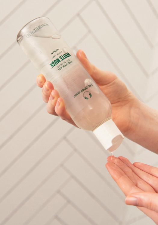 Gel de Duche White Musk® 250 ml