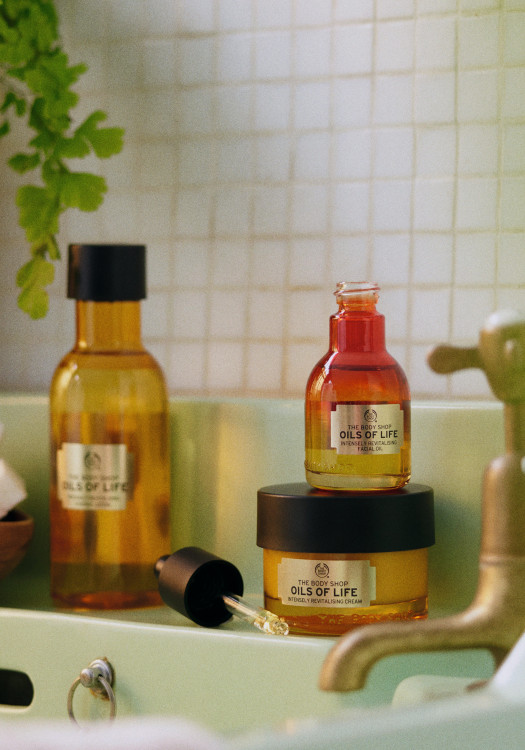 Creme Intenso Facial Oils of Life™ 50 ml